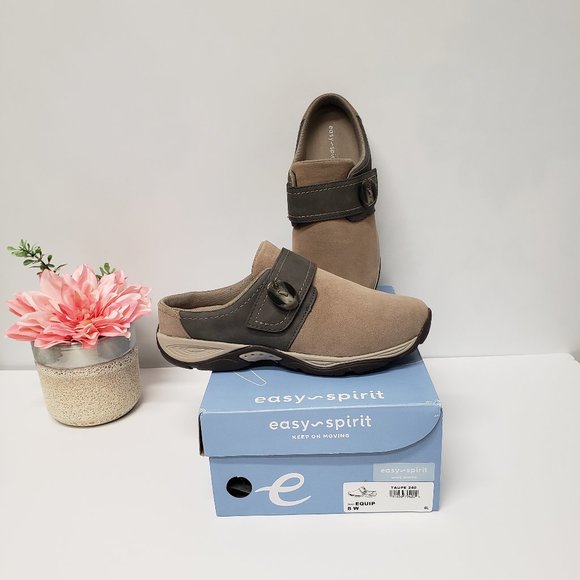 easy spirit equip mules